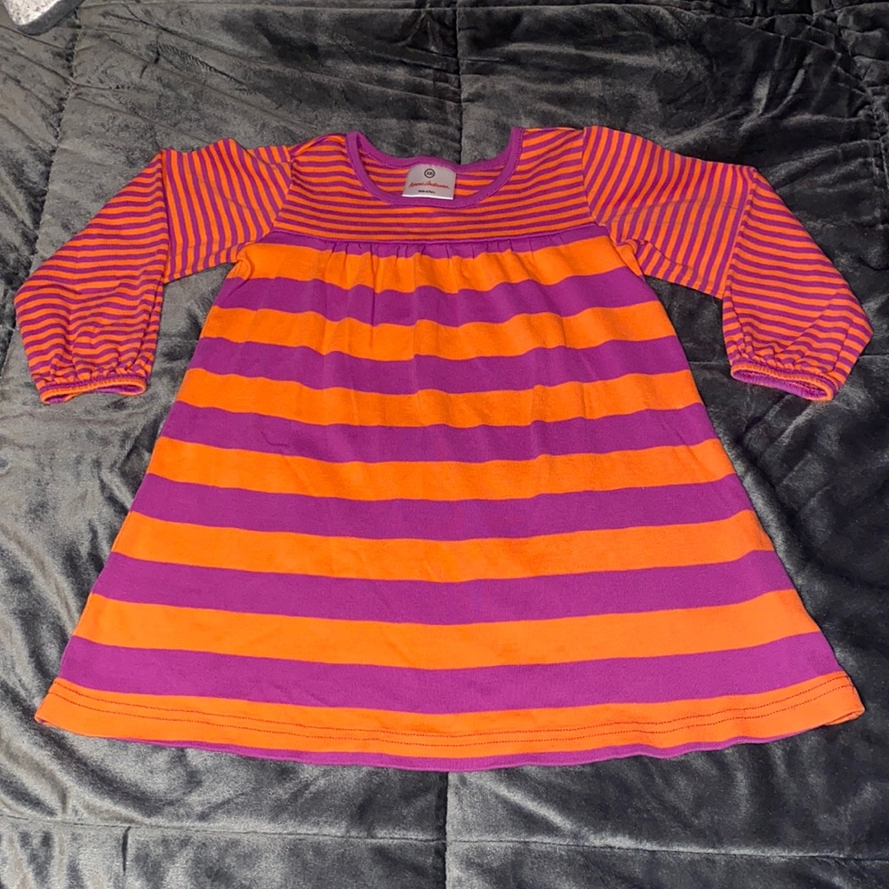 Hanna Andersson Striped dress